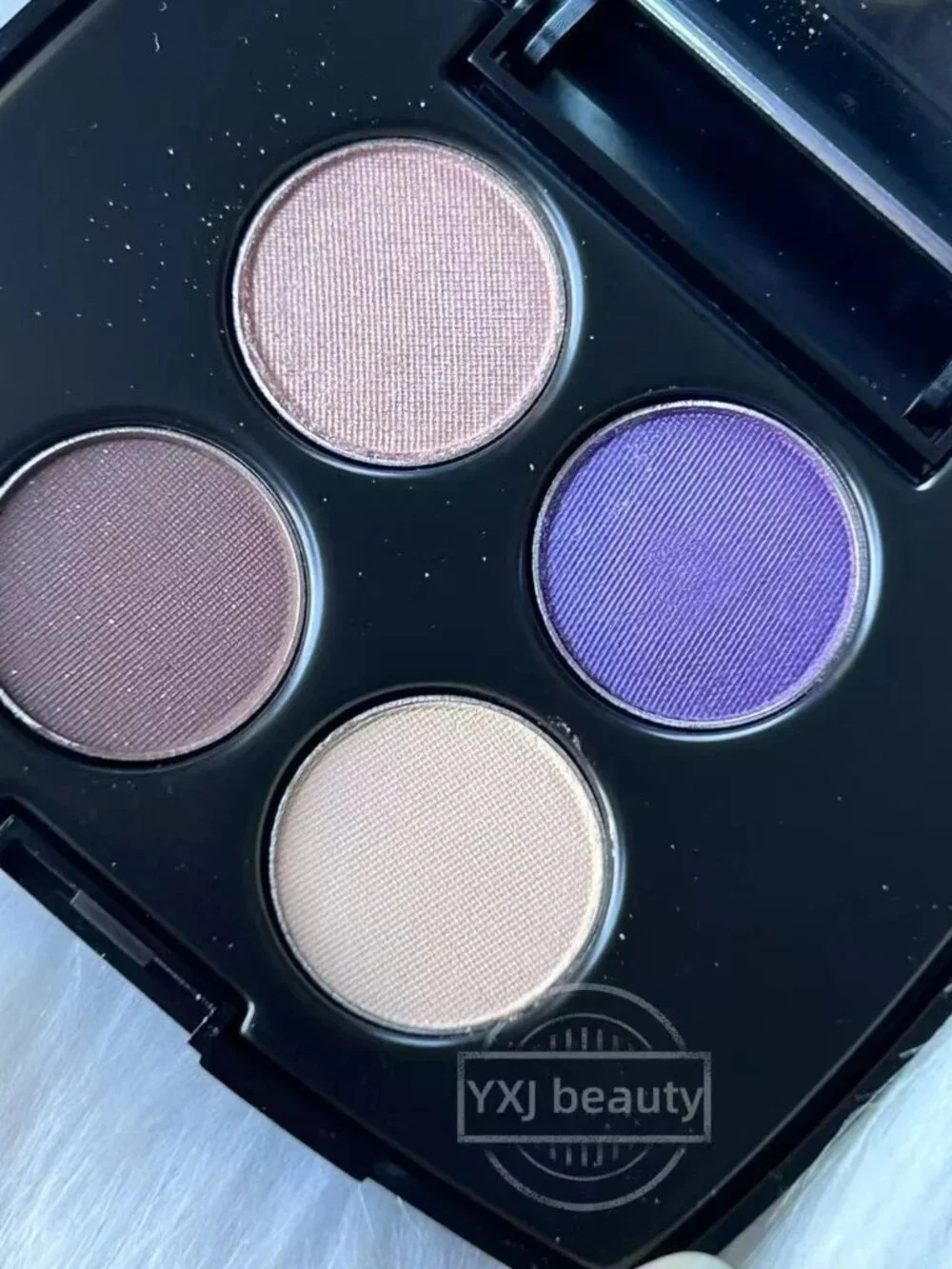 New Lancome Sensational Effects Eyeshadow Palette~Travel Size 1.52 g/0.05oz~Rare